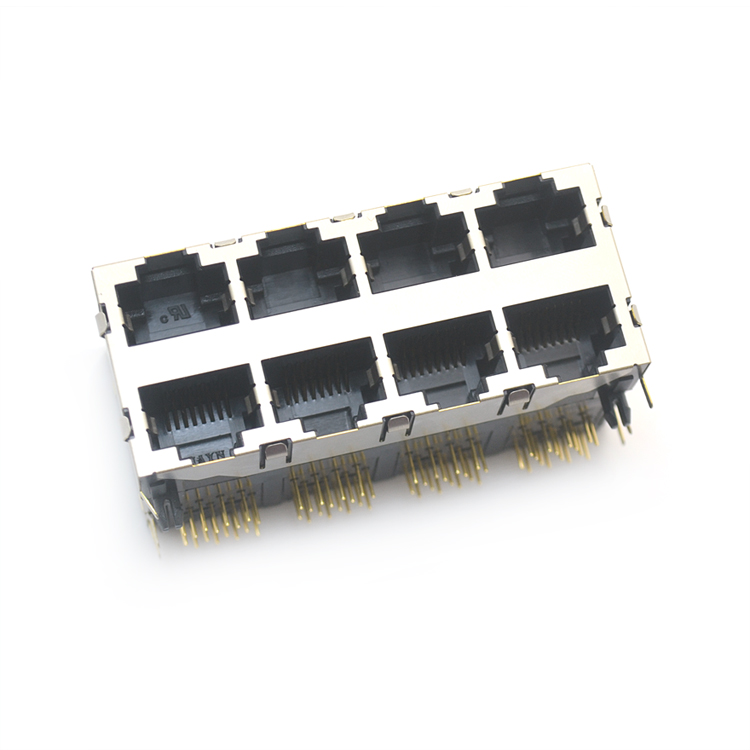 RJ45母座連接器的4個使用注意因素！