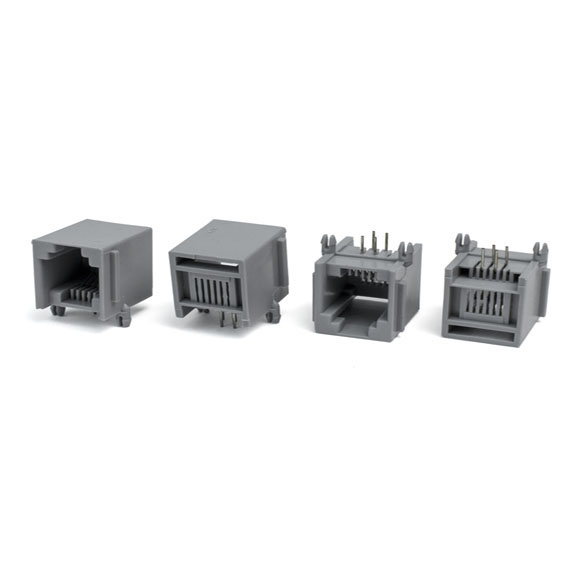 雙絞線電纜RJ45連接器的應(yīng)用及考慮因素！